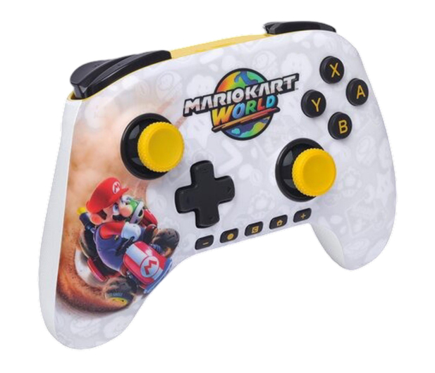 PowerA Pad bezprzewodowy Advantage - Mario Kart World - Switch 2 - 1511241 - zdjęcie 3